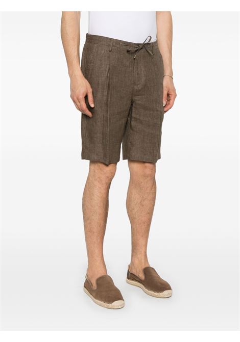 Brown Olbias shorts Briglia 1949 - men BRIGLIA 1949 | OLBIAS32511700046